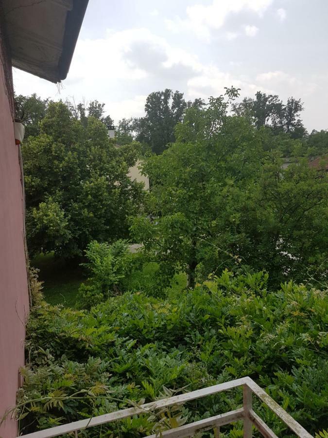 Le Case Nel Bosco Vanzago Kültér fotó