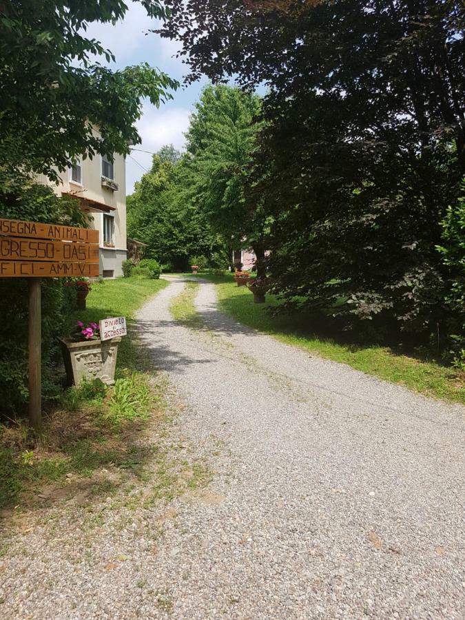Le Case Nel Bosco Vanzago Kültér fotó