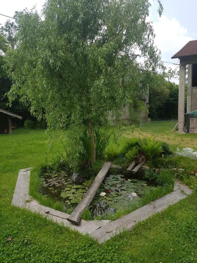 Le Case Nel Bosco Vanzago Kültér fotó
